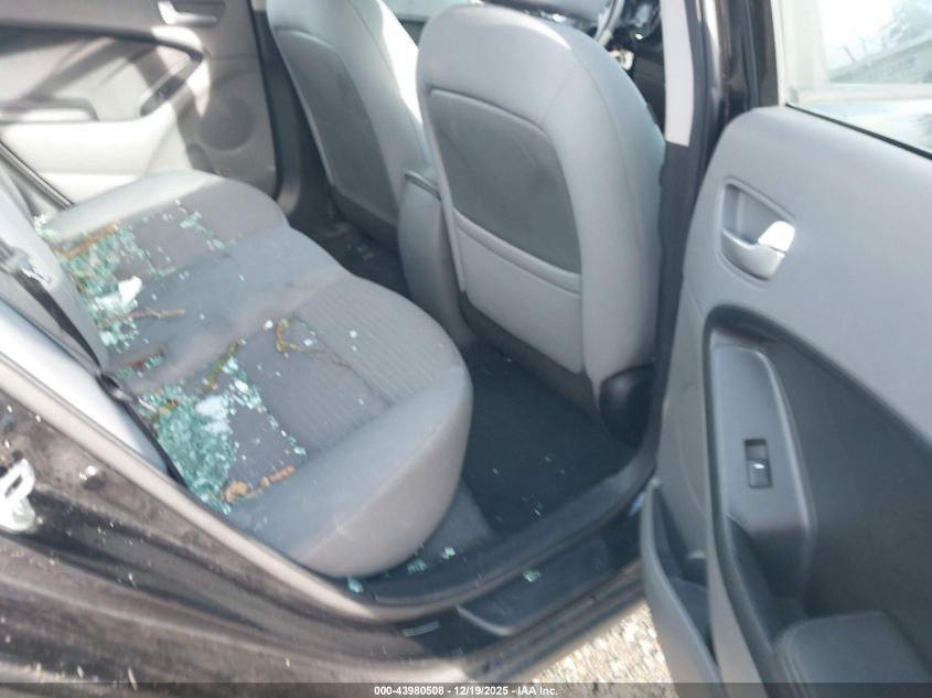 2017 Kia Forte Lx VIN: 3KPFL4A73HE021786 Lot: 43980508