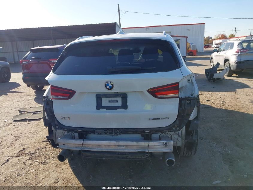 2020 BMW X1 Sdrive28I VIN: WBXJG7C08L5P46873 Lot: 43980509