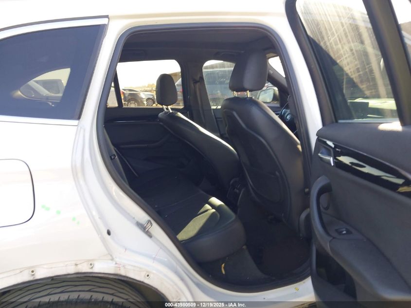 2020 BMW X1 Sdrive28I VIN: WBXJG7C08L5P46873 Lot: 43980509