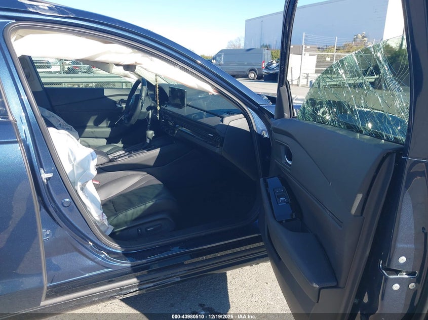 VIN 1HGCY2F80SA064505 2025 HONDA ACCORD HYBRID TOURING