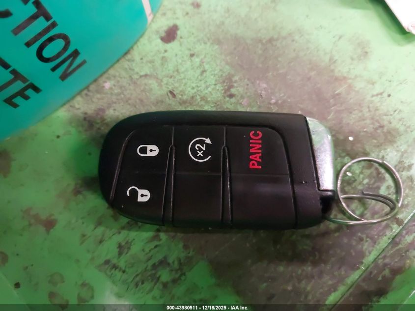 2018 Jeep Renegade Latitude 4X4 VIN: ZACCJBBB6JPH10391 Lot: 43980511