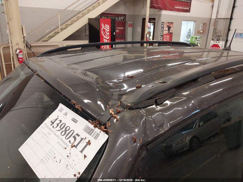 2018 Jeep Renegade Latitude 4X4 VIN: ZACCJBBB6JPH10391 Lot: 43980511