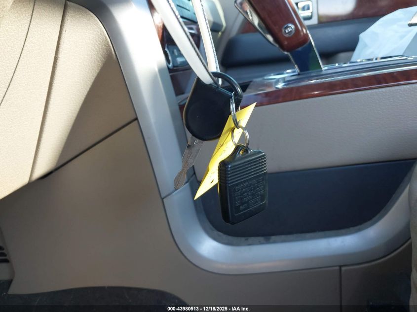 2009 Ford F-150 King Ranch/Lariat/Platinum/Xl/Xlt VIN: 1FTPW12VX9FA56436 Lot: 43980513