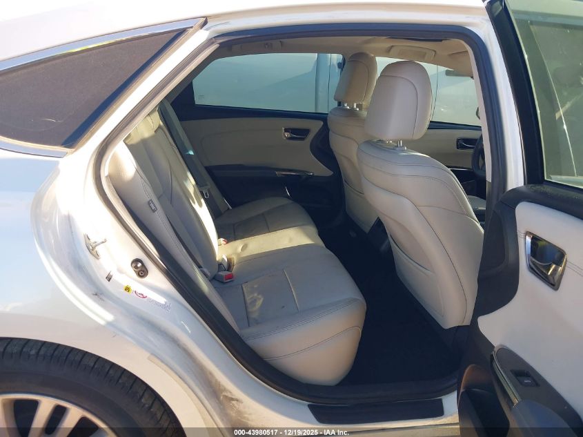 2013 Toyota Avalon Hybrid Xle Touring VIN: 4T1BD1EB8DU017281 Lot: 43980517