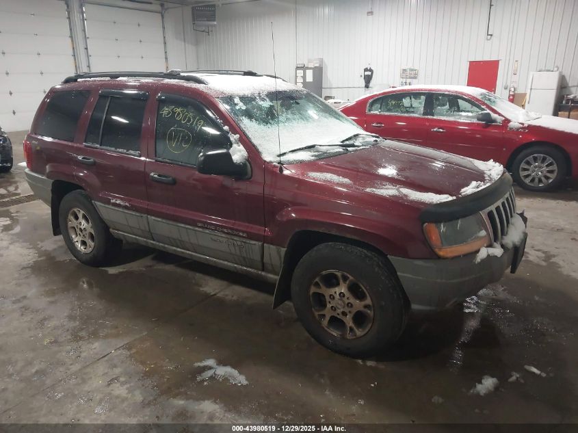 2000 Jeep Grand Cherokee