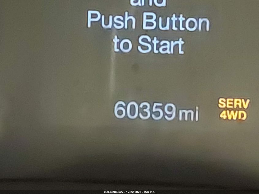 2017 Jeep New Compass Sport 4X4 VIN: 3C4NJDAB2HT596933 Lot: 43980522