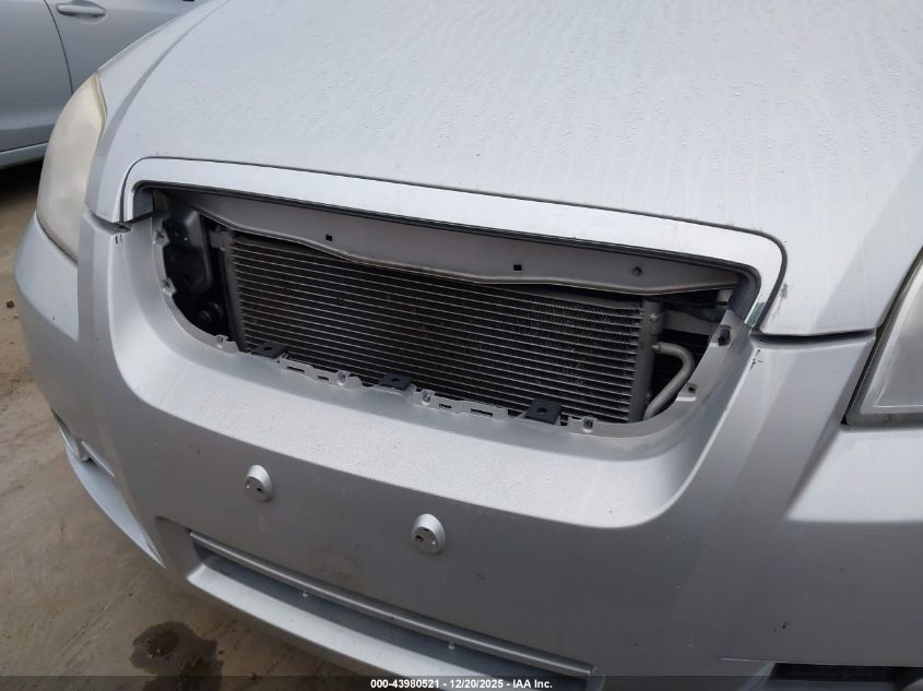 2011 Chevrolet Aveo 2Lt VIN: KL1TG5DE1BB248929 Lot: 43980521