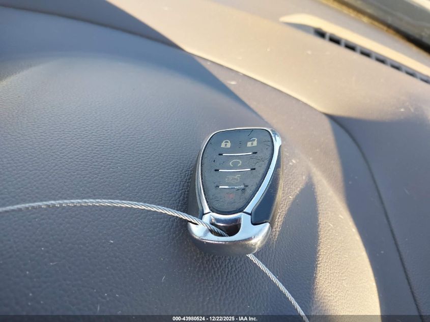 2017 Chevrolet Cruze Lt Auto VIN: 1G1BE5SM1H7180527 Lot: 43980524