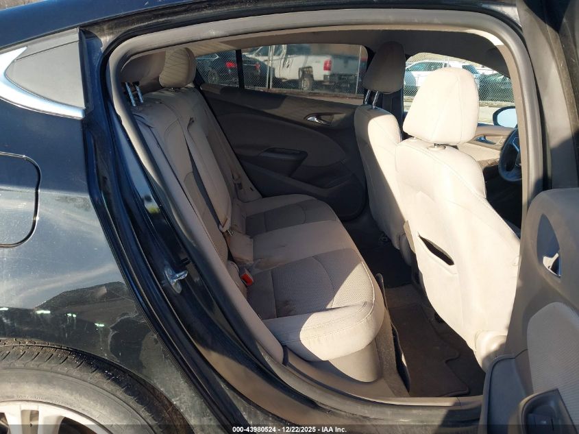 2017 Chevrolet Cruze Lt Auto VIN: 1G1BE5SM1H7180527 Lot: 43980524