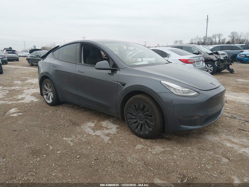 2023 Tesla Model Y Awd/Long Range Dual Motor All-Wheel Drive