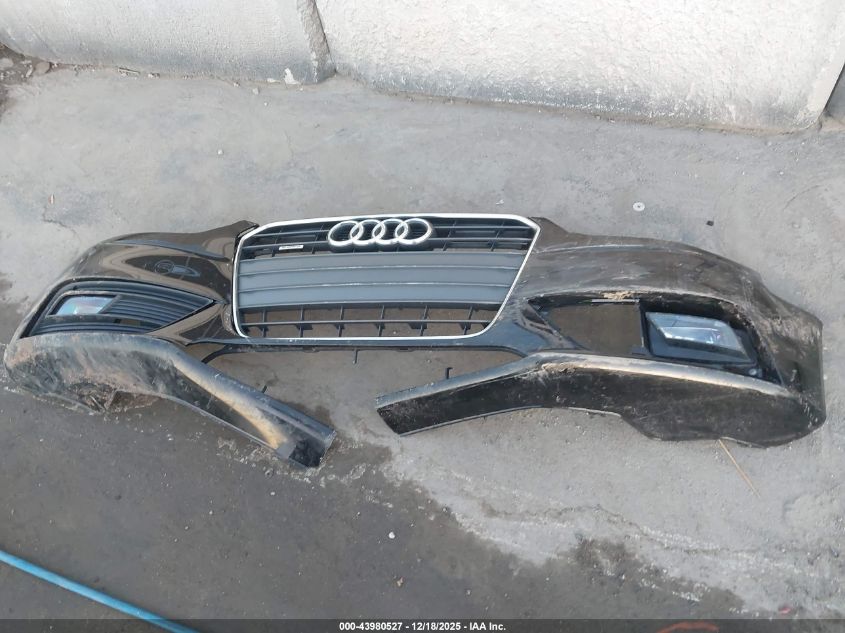 2013 Audi A4 2.0T Premium VIN: WAUBFAFL0DN029938 Lot: 43980527