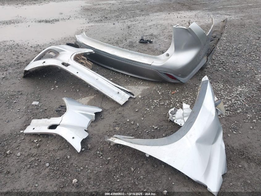 2022 Toyota Highlander Hybrid Platinum VIN: 5TDEBRCH5NS070393 Lot: 43980533