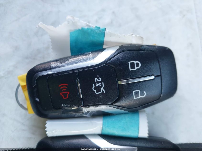 2017 Ford Edge Sel VIN: 2FMPK3J97HBB73284 Lot: 43980537