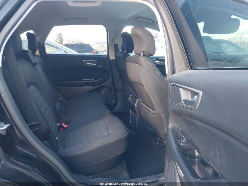 2017 Ford Edge Sel VIN: 2FMPK3J97HBB73284 Lot: 43980537