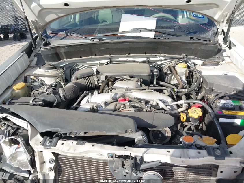 2010 Subaru Forester 2.5X Premium VIN: JF2SH6CCXAH793418 Lot: 43980541