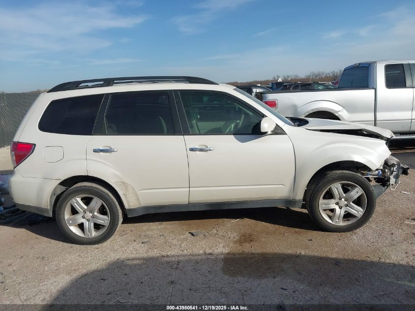 2010 Subaru Forester 2.5X Premium VIN: JF2SH6CCXAH793418 Lot: 43980541