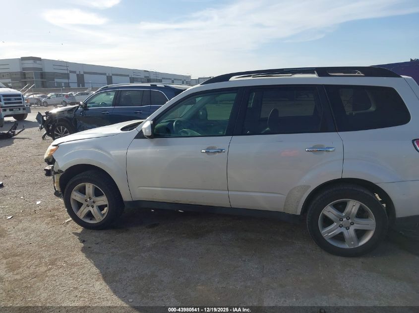 2010 Subaru Forester 2.5X Premium VIN: JF2SH6CCXAH793418 Lot: 43980541