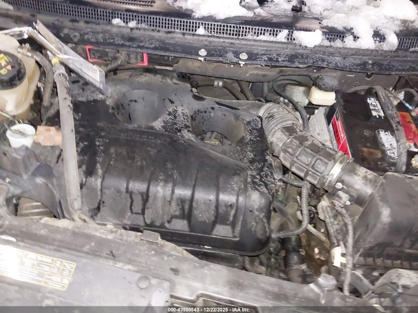 2013 Ford Edge Sel VIN: 2FMDK3J93DBE19745 Lot: 43980543