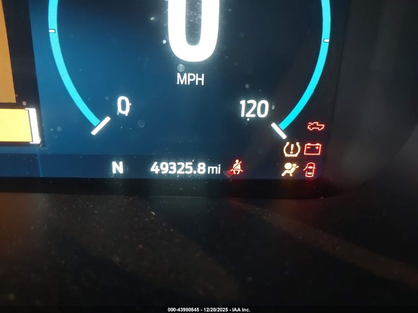 2023 Ford F-150 Lariat VIN: 1FTFW1ED9PFB93024 Lot: 43980545