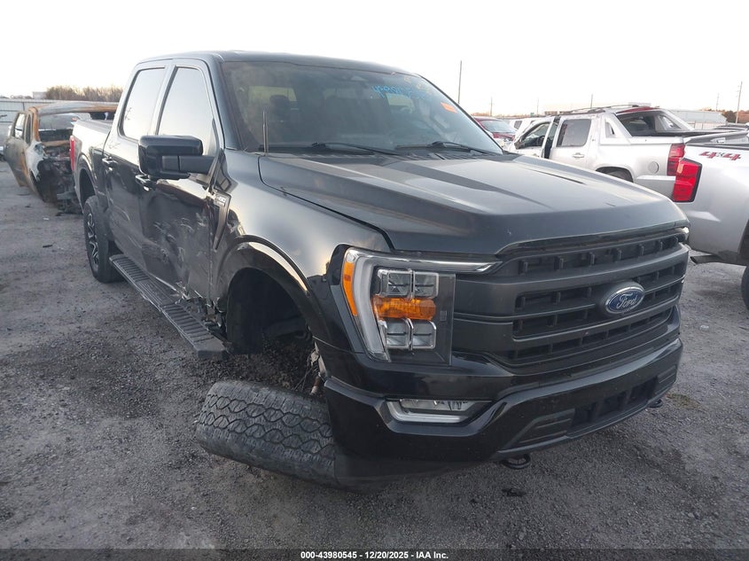 2023 Ford F-150 Lariat