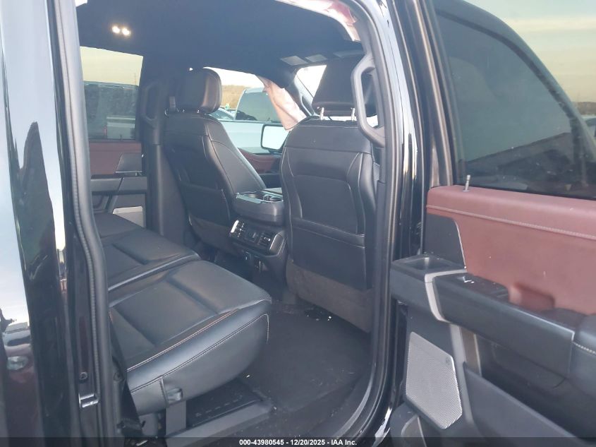 2023 Ford F-150 Lariat VIN: 1FTFW1ED9PFB93024 Lot: 43980545