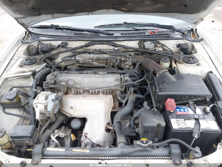 1997 Toyota Celica Gt VIN: JT5FG02T3V0041111 Lot: 43980546