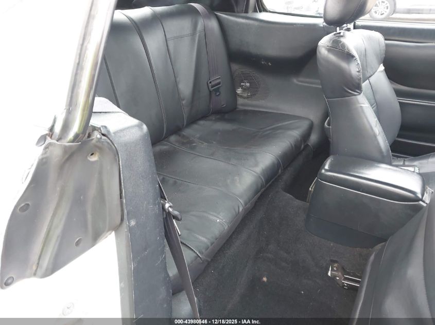 1997 Toyota Celica Gt VIN: JT5FG02T3V0041111 Lot: 43980546