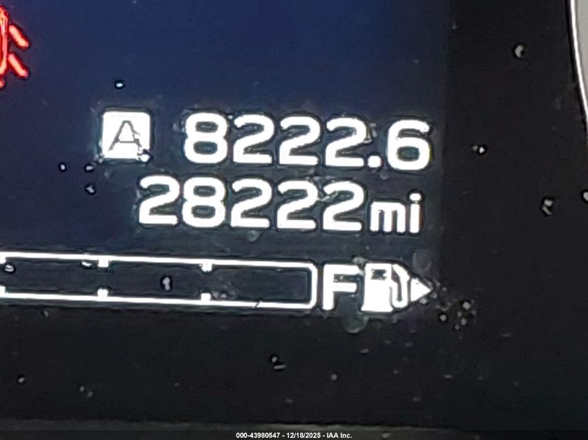 2022 Subaru Forester Limited VIN: JF2SKANC9NH483767 Lot: 43980547