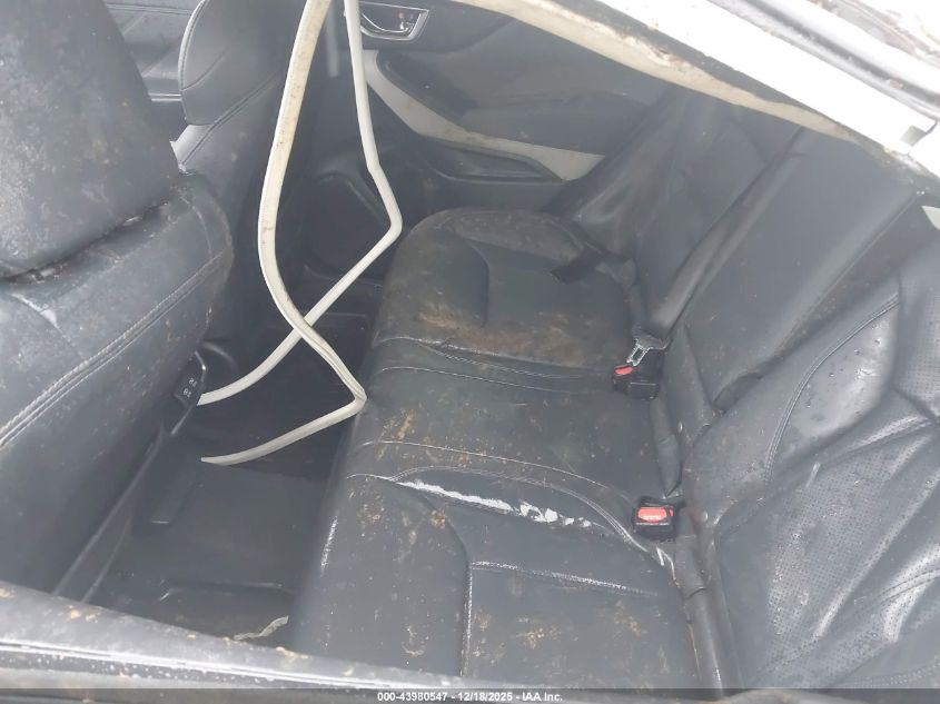 2022 Subaru Forester Limited VIN: JF2SKANC9NH483767 Lot: 43980547