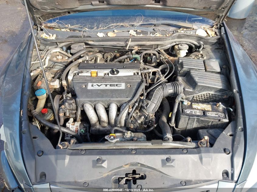 2004 Honda Accord 2.4 Ex VIN: 1HGCM56604A075891 Lot: 43980548