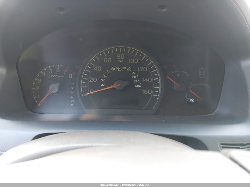 2004 Honda Accord 2.4 Ex VIN: 1HGCM56604A075891 Lot: 43980548