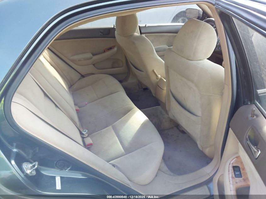 2004 Honda Accord 2.4 Ex VIN: 1HGCM56604A075891 Lot: 43980548