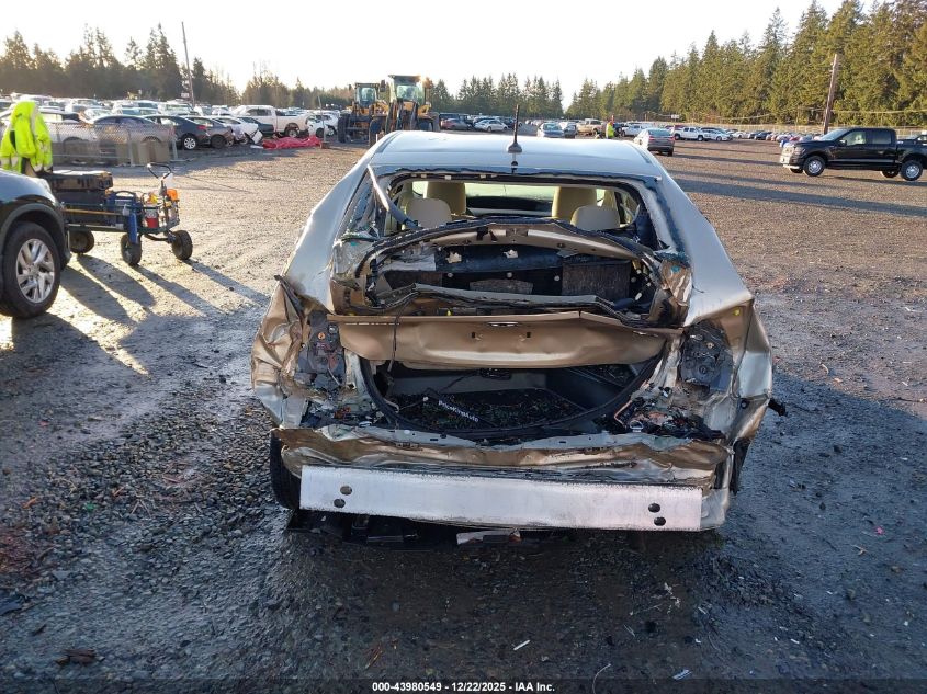 2010 Toyota Prius Ii VIN: JTDKN3DU7A0110943 Lot: 43980549