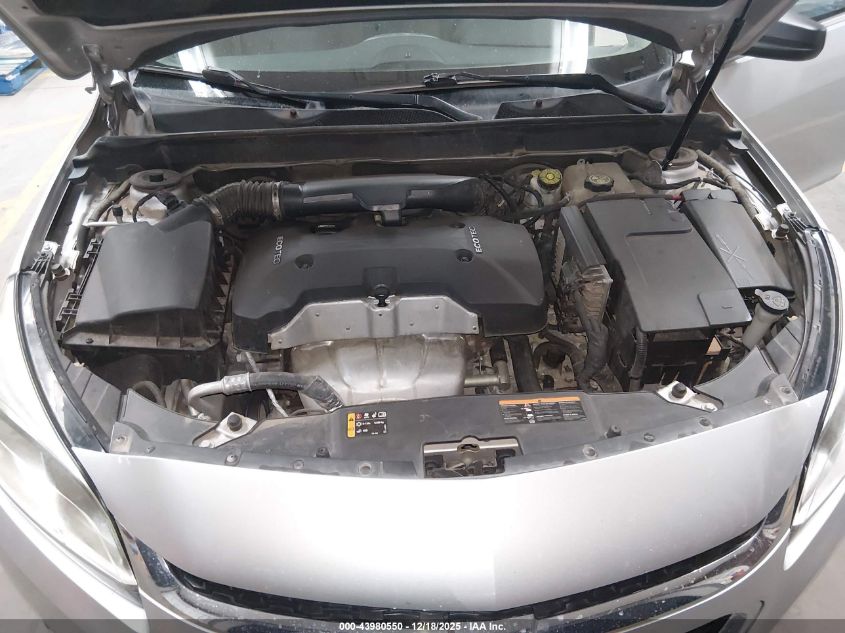 2014 Chevrolet Malibu 1Ls VIN: 1G11B5SL3EF225917 Lot: 43980550