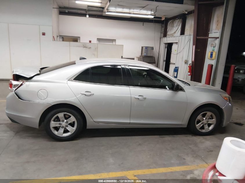 2014 Chevrolet Malibu 1Ls VIN: 1G11B5SL3EF225917 Lot: 43980550