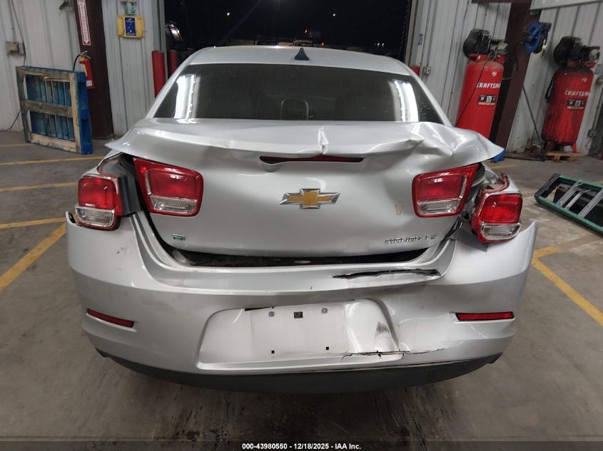 2014 Chevrolet Malibu 1Ls VIN: 1G11B5SL3EF225917 Lot: 43980550