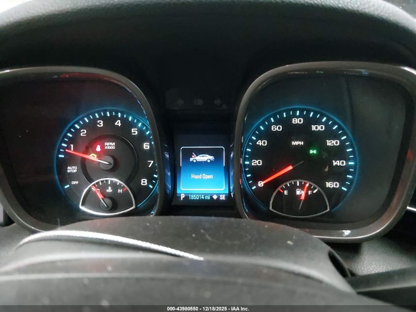 2014 Chevrolet Malibu 1Ls VIN: 1G11B5SL3EF225917 Lot: 43980550