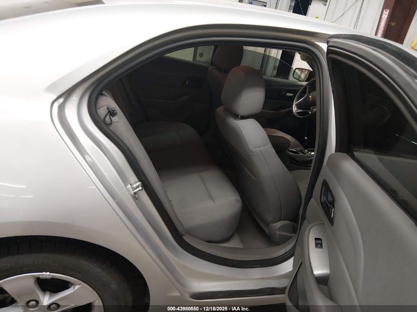 2014 Chevrolet Malibu 1Ls VIN: 1G11B5SL3EF225917 Lot: 43980550