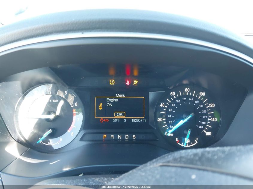 2016 Ford Fusion Se VIN: 3FA6P0H70GR390458 Lot: 43980552