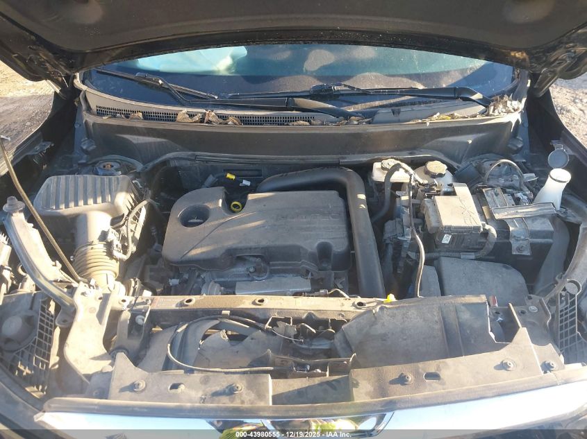 2024 GMC Terrain Awd Slt VIN: 3GKALVEG0RL360310 Lot: 43980555