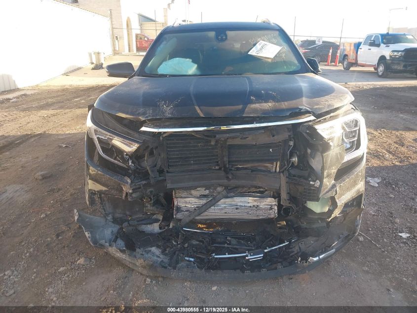 2024 GMC Terrain Awd Slt VIN: 3GKALVEG0RL360310 Lot: 43980555