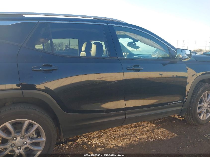 2024 GMC Terrain Awd Slt VIN: 3GKALVEG0RL360310 Lot: 43980555