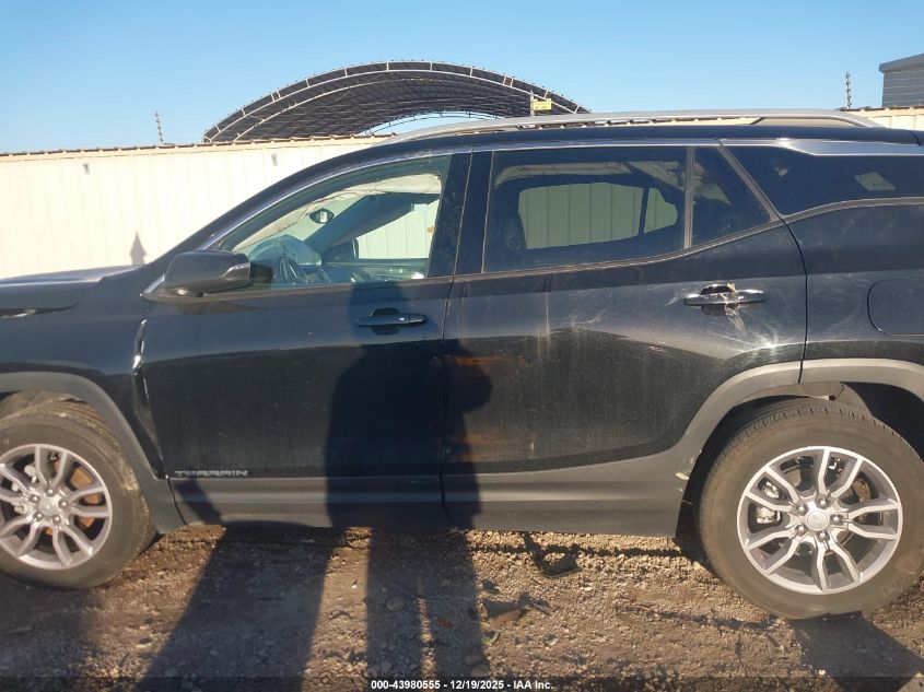 2024 GMC Terrain Awd Slt VIN: 3GKALVEG0RL360310 Lot: 43980555