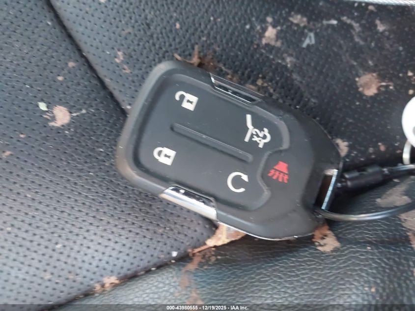 2024 GMC Terrain Awd Slt VIN: 3GKALVEG0RL360310 Lot: 43980555