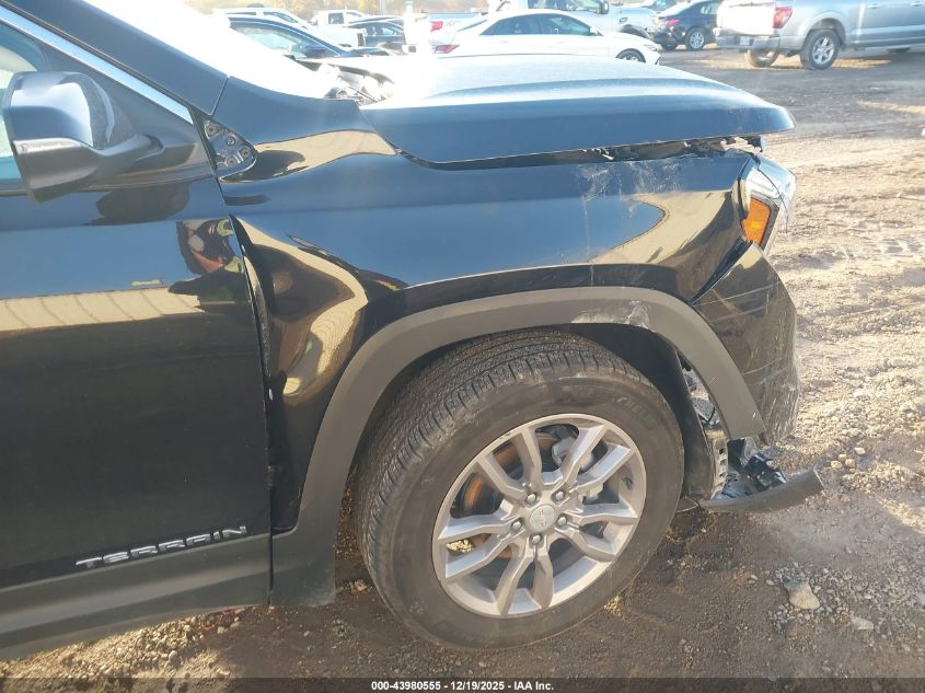 2024 GMC Terrain Awd Slt VIN: 3GKALVEG0RL360310 Lot: 43980555