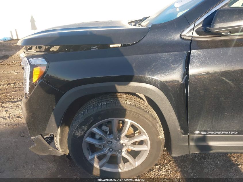 2024 GMC Terrain Awd Slt VIN: 3GKALVEG0RL360310 Lot: 43980555