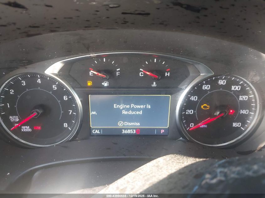 2024 GMC Terrain Awd Slt VIN: 3GKALVEG0RL360310 Lot: 43980555