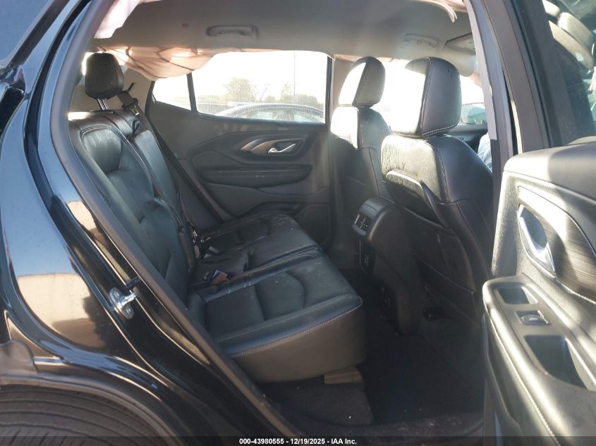 2024 GMC Terrain Awd Slt VIN: 3GKALVEG0RL360310 Lot: 43980555