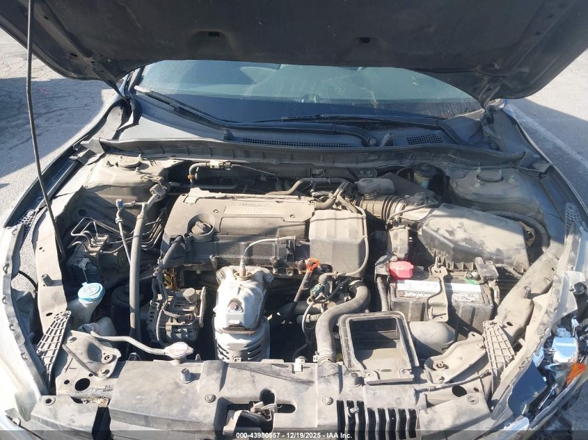 2015 Honda Accord Lx VIN: 1HGCR2F35FA139366 Lot: 43980557