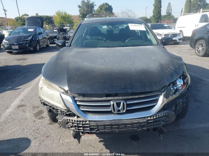 2015 Honda Accord Lx VIN: 1HGCR2F35FA139366 Lot: 43980557
